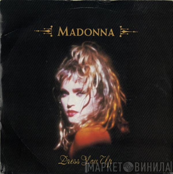 Madonna - Dress You Up