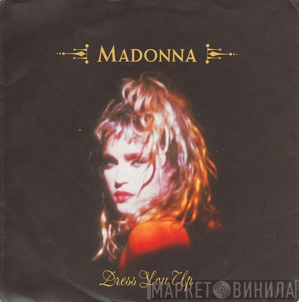 Madonna - Dress You Up