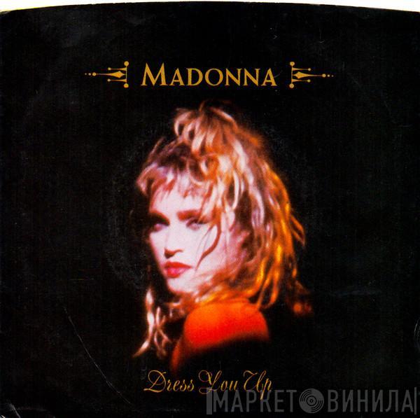 Madonna - Dress You Up