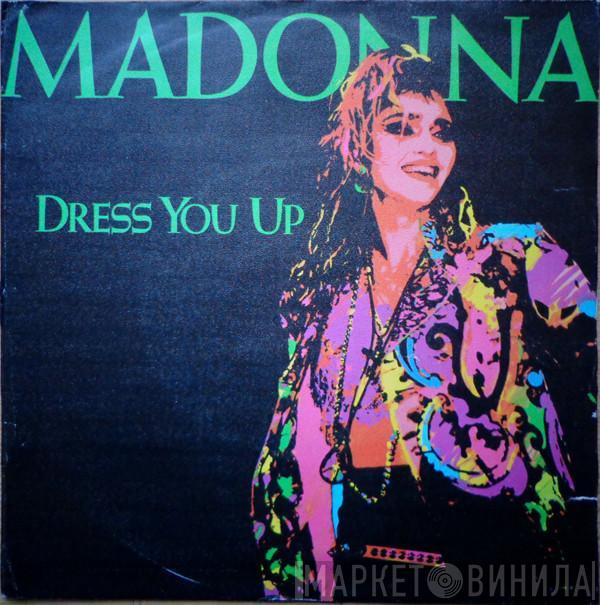  Madonna  - Dress You Up