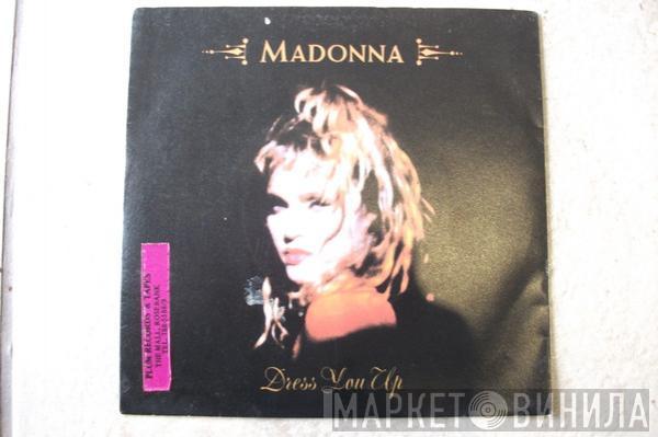  Madonna  - Dress You Up