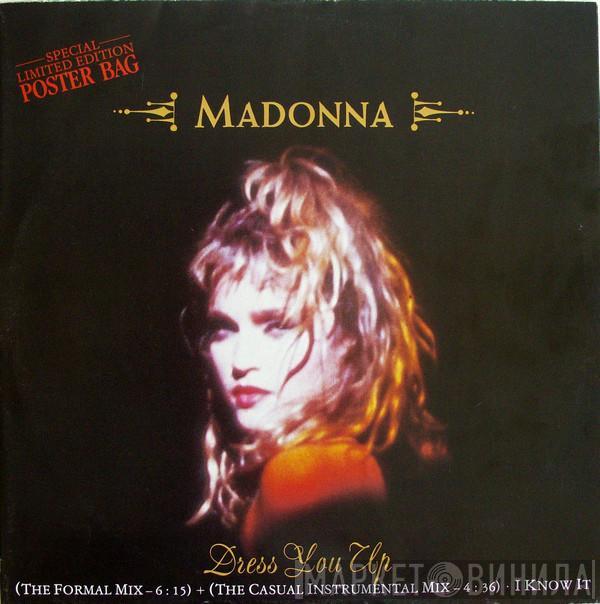  Madonna  - Dress You Up