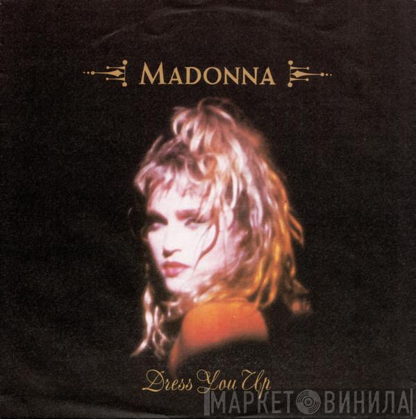  Madonna  - Dress You Up