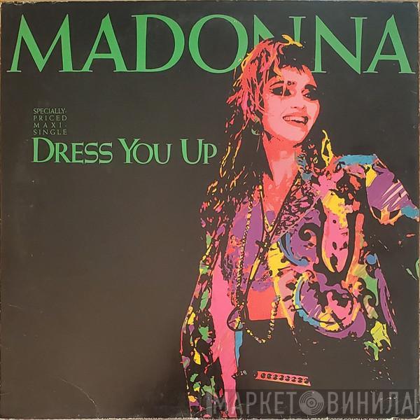  Madonna  - Dress You Up