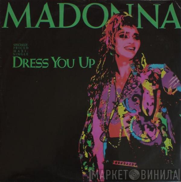  Madonna  - Dress You Up