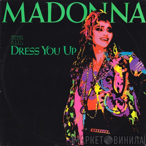  Madonna  - Dress You Up