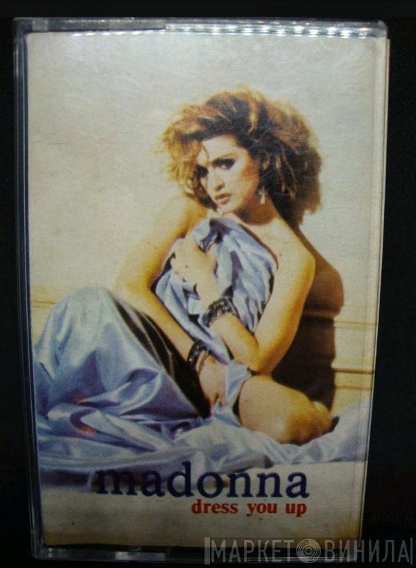  Madonna  - Dress You Up