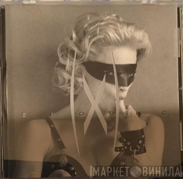  Madonna  - Erotic