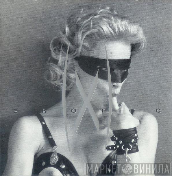  Madonna  - Erotic