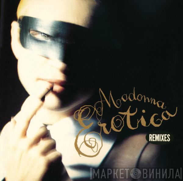  Madonna  - Erotica (Remixes)