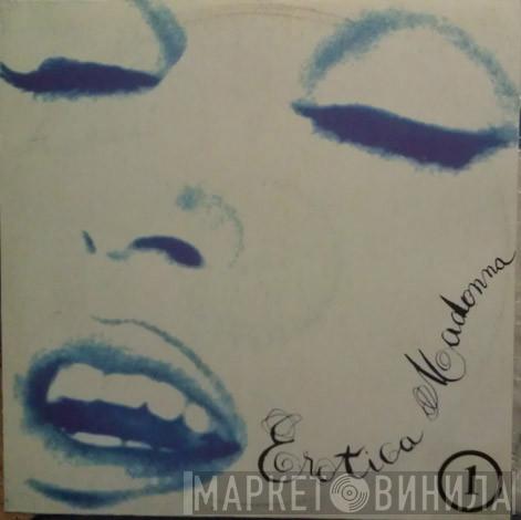  Madonna  - Erotica, Volume 1