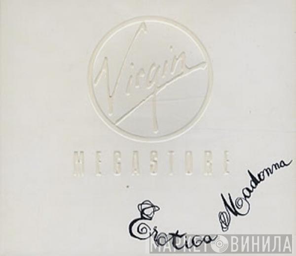  Madonna  - Erotica