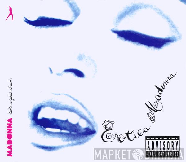  Madonna  - Erotica