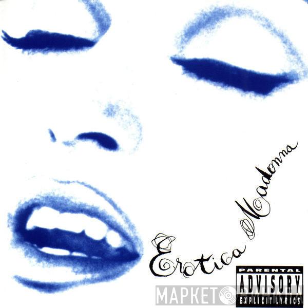  Madonna  - Erotica