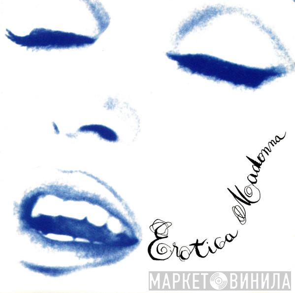  Madonna  - Erotica