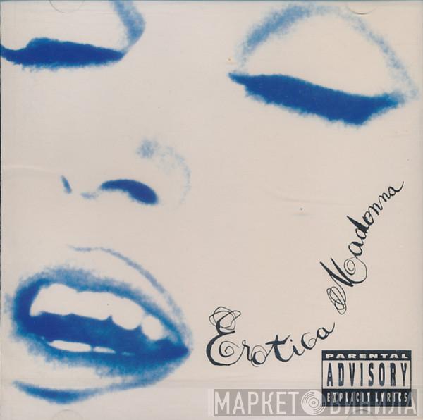  Madonna  - Erotica