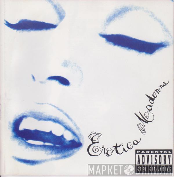  Madonna  - Erotica