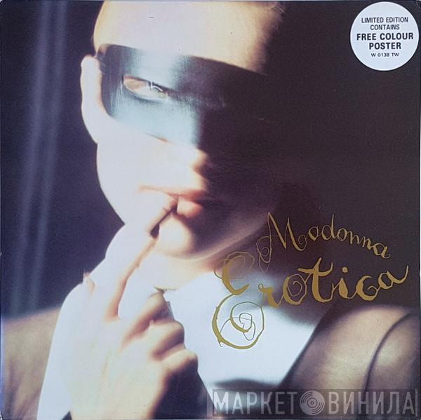 Madonna - Erotica