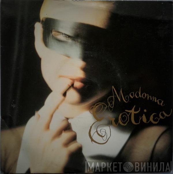  Madonna  - Erotica