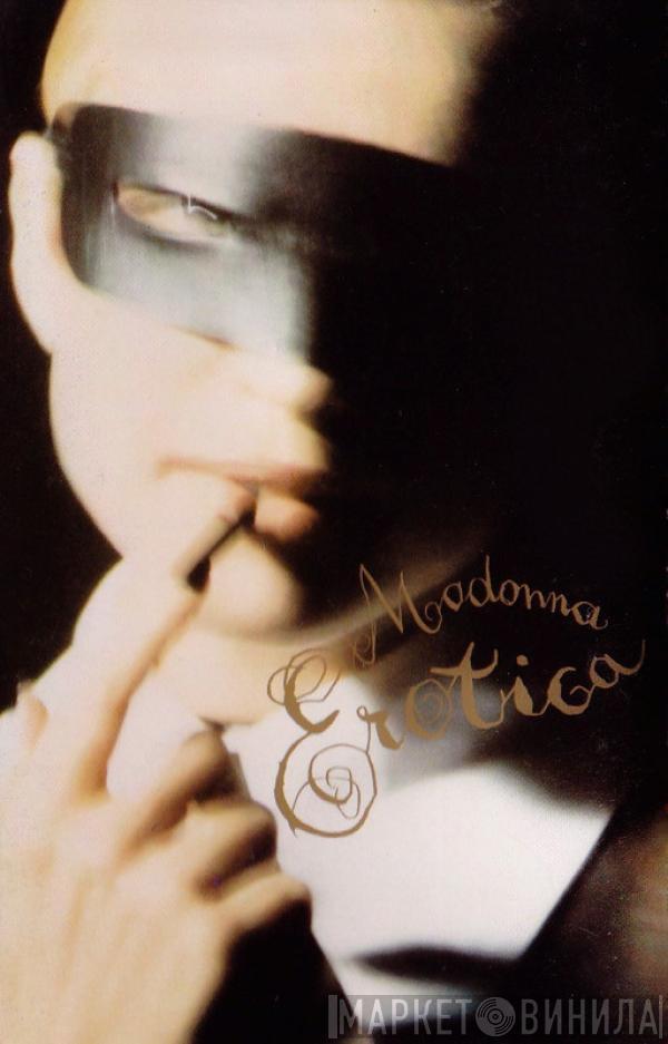  Madonna  - Erotica