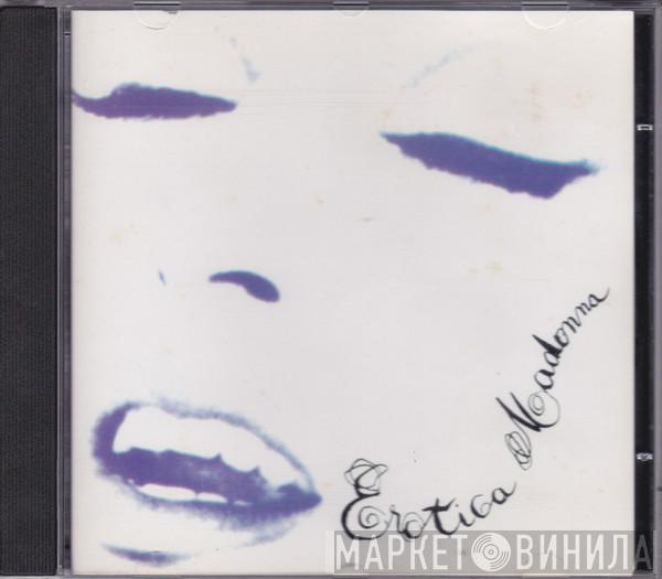  Madonna  - Erotica