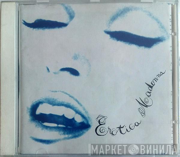  Madonna  - Erotica
