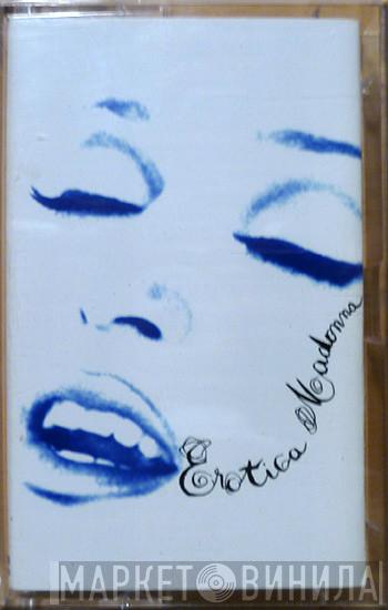  Madonna  - Erotica