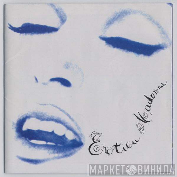  Madonna  - Erotica