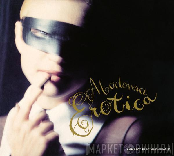  Madonna  - Erotica