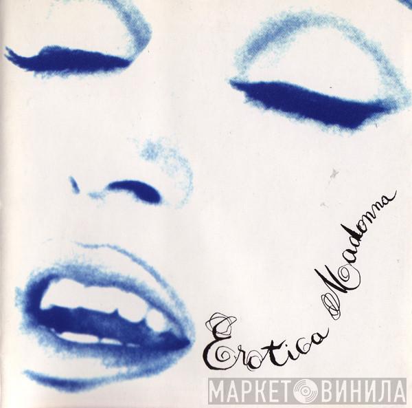  Madonna  - Erotica