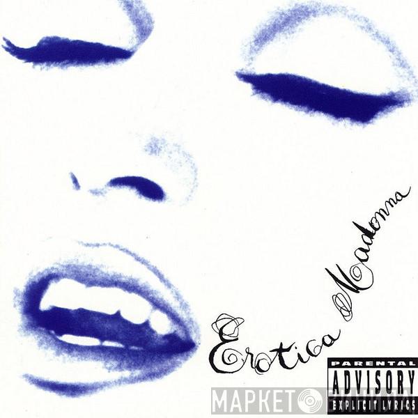  Madonna  - Erotica