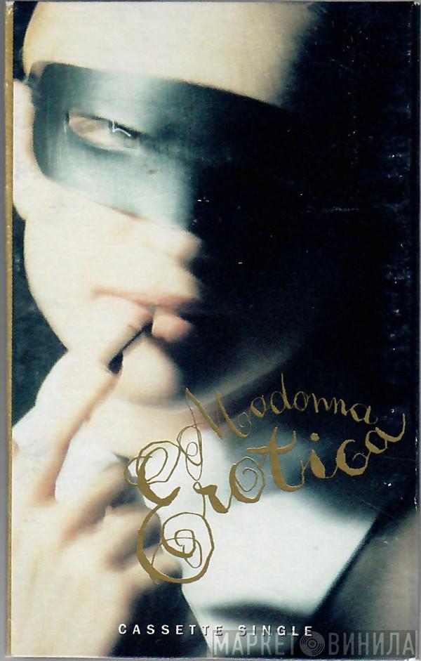  Madonna  - Erotica
