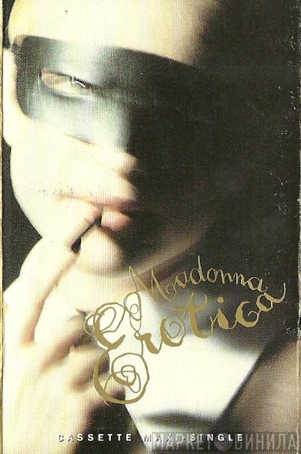  Madonna  - Erotica