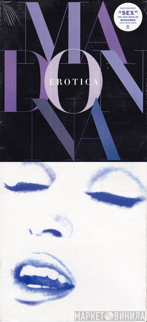  Madonna  - Erotica