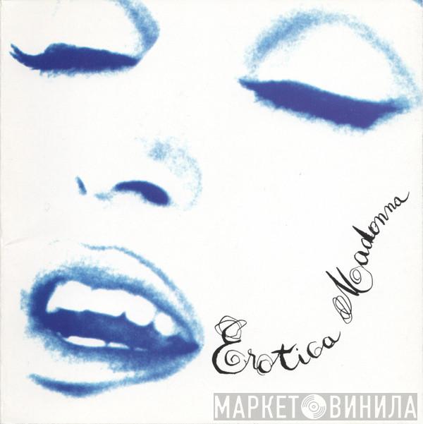  Madonna  - Erotica