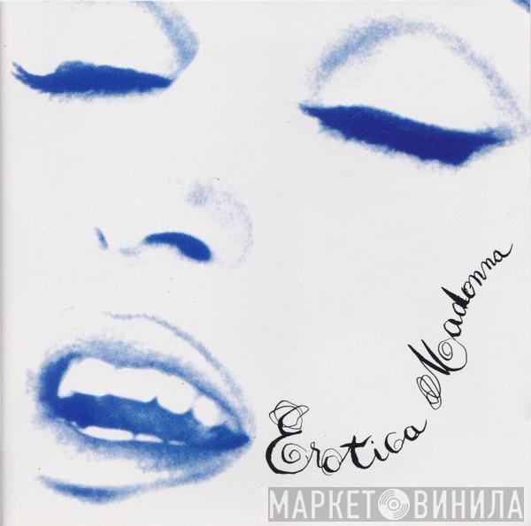  Madonna  - Erotica