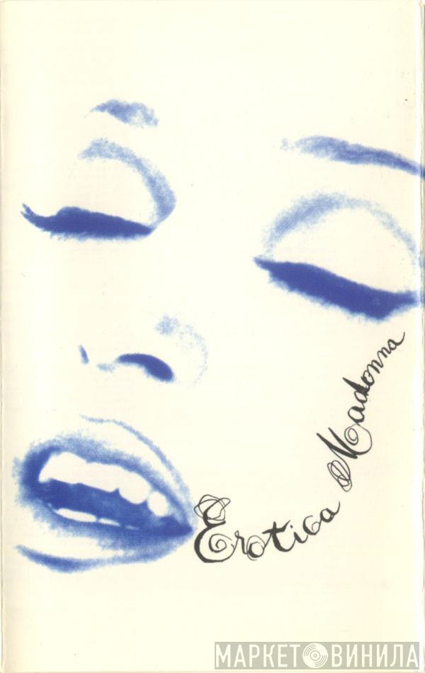  Madonna  - Erotica