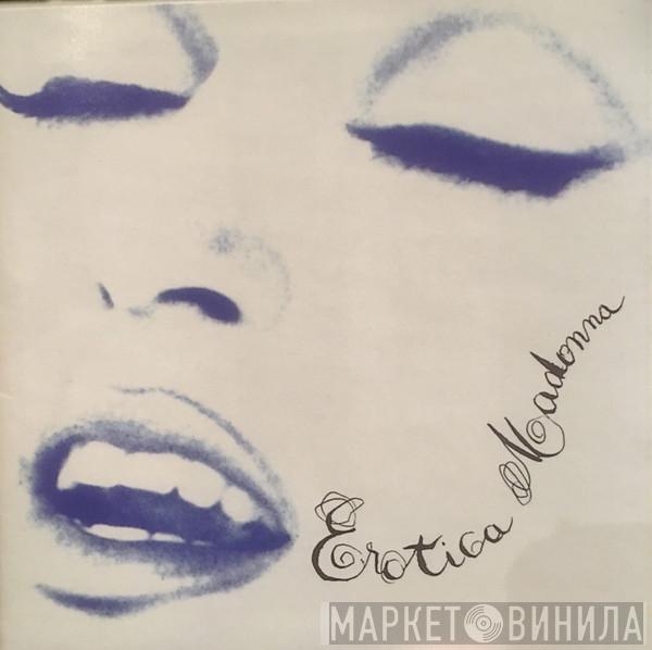  Madonna  - Erotica