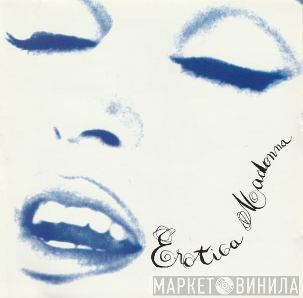  Madonna  - Erotica