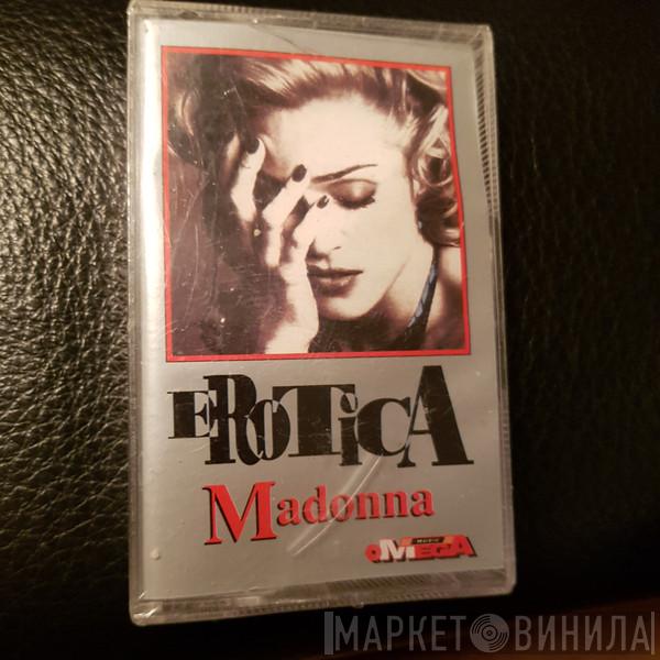  Madonna  - Erotica