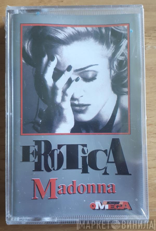  Madonna  - Erotica