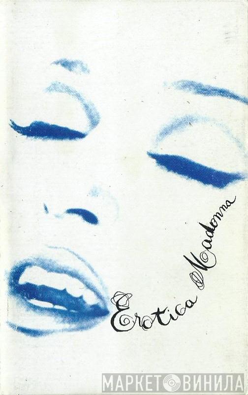 Madonna  - Erotica