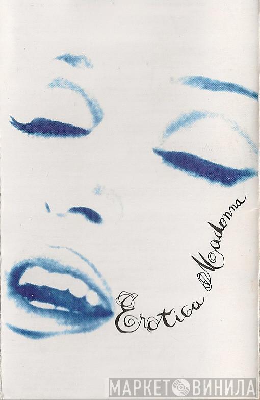  Madonna  - Erotica