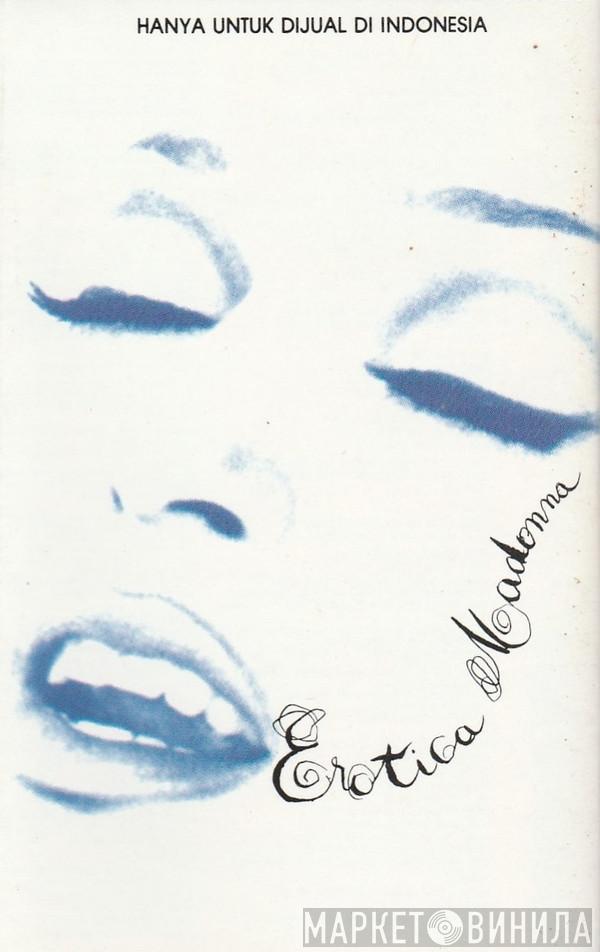  Madonna  - Erotica