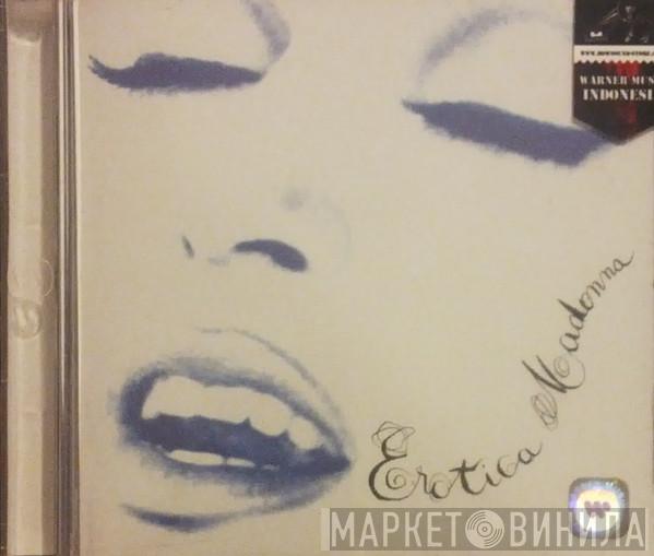  Madonna  - Erotica