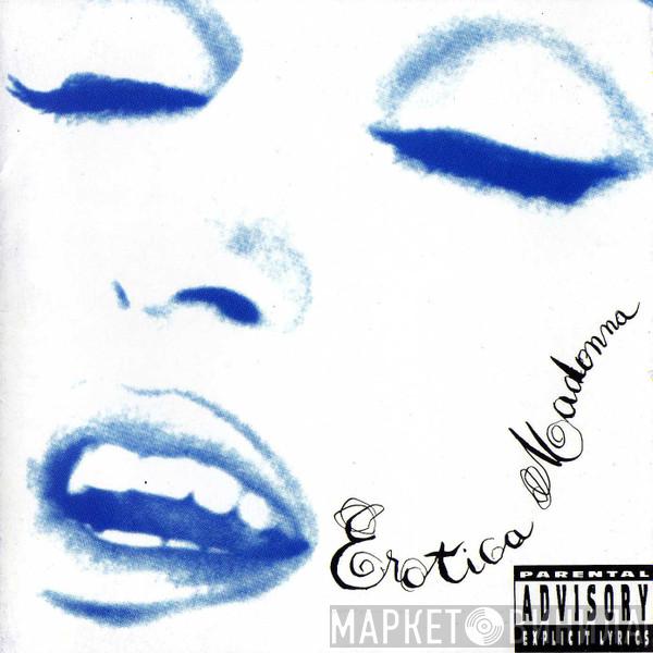  Madonna  - Erotica