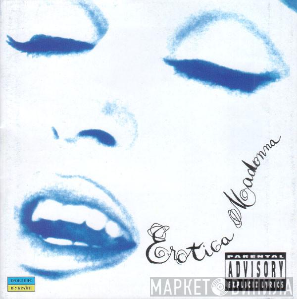  Madonna  - Erotica