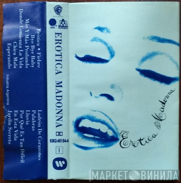  Madonna  - Erotica