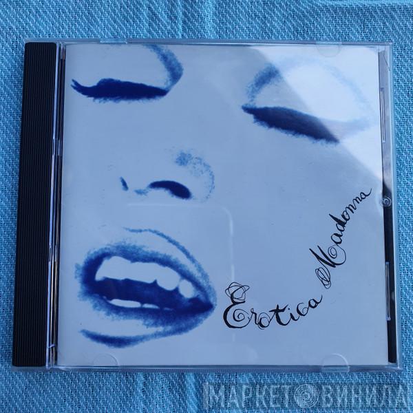  Madonna  - Erotica
