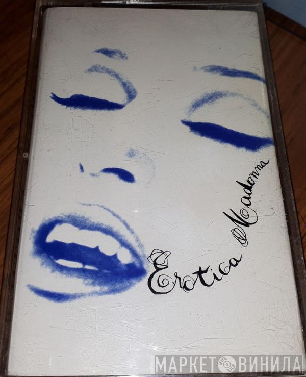  Madonna  - Erotica
